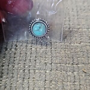 Style Dots 12mm Original Genuine Turquoise Snap